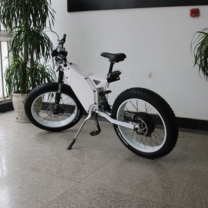 Venta Directa de Fábrica, Bicicleta con Llantas Gruesas 72v5000w FGT7250 FGT7250 - Product Image 3