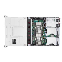 Serveur IA ProLiant DL380a Gen11 2U, serveur GPU 4x GPU double largeur Xeon PCIe 5.0 pour l'inférence IA