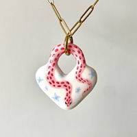 DZ089 Collier Pendentif Fleur Soleil Amour Serpent Dopamine Colombe Blanche, avec traitement de couleur durable et accessoires œil colorés