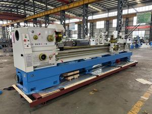 Nhiệm Vụ Nặng Nề Của Nhãn Hiệu Máy Tiện Ca6166 Ca6266 Của Nhãn Hiệu Máy Tiện Cho Kim Loại Ngang Của Nhãn Hiệu Máy Tiện - Product Image 4