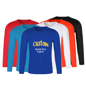 เสื้อโปโลสำหรับผู้ชายและผู้หญิงเสื้อผ้าทำงานแห้งเร็วผ้าถักสำหรับฤดูใบไม้ผลิและฤดูใบไม้ร่วง - Product Image 5