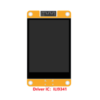 Carte de développement d'affichage ESP32 de 2,8 pouces, ESP32-SE double cœur 32 bits, WiFi BT, écran tactile résistif, module LCD TFT 240x320 ST7789