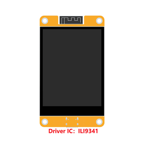 Pantalla ESP32 de 2.8'', Placa de Desarrollo ESP32, ESP32-SE WiFi BT, Pantalla Táctil Resistiva, Módulo LCD TFT de 240*320, Controlador ST7789 - Product Image 1