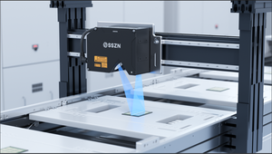 SinceVision SR9041 High-Precision Laser Profile Sensor Medição Inline Industrial Inspeção Superfície Óptica Instrumentos - Product Image 5