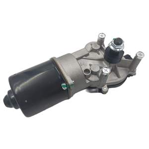 Motor de limpiaparabrisas Huajiefan 76505-SWA-A02 para Honda CRV, pieza de repuesto para limpiaparabrisas delantero. - Product Image 4