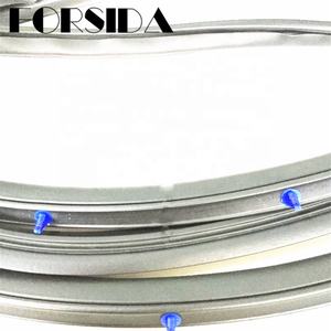 Foraid pour CIVIC FC1 2016-2021 OEM 72350/72310/72850/72810-TEA-T01 un ensemble de bande d'étanchéité de porte automatique - Product Image 5