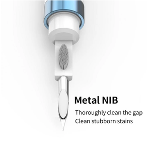 Kit de Limpieza Multifuncional para Auriculares, Lápiz de Limpieza para Estuche de Auriculares, Lápiz de Limpieza para Airpods - Product Image 5