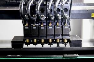 NeoDen N10P Hochgeschwindigkeits-Automatische SMT PNP LED-Birnen-Montage Pick-and-Place-Maschine für PCB-Massenproduktion - Product Image 3