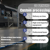 Service d'impression 3D industrielle en métal Oitech, pièces personnalisées DMLS SLM, usine OEM