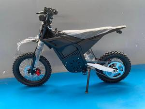 Motocicleta Económica de Alta Velocidad (60 km/h) con Batería de Litio, Motocicleta Todoterreno para Adultos - Product Image 4
