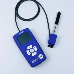 LS251D Portable Leeb <strong>Hardness</strong> Tester <strong>Testing</strong> <strong>Machine</strong> for Mid Steel Aluminum Alloy <strong>Metal</strong> Material - Product Image 2
