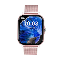 Nouvelle montre connectée innovante de Chine avec WhatsApp et affichage numérique