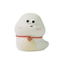 Veilleuse LED Serpent en Silicone Souple, Rechargeable USB, Multicolore, Décorative, Cadeau, pour Table et Chambre à Coucher (Vente en Gros)