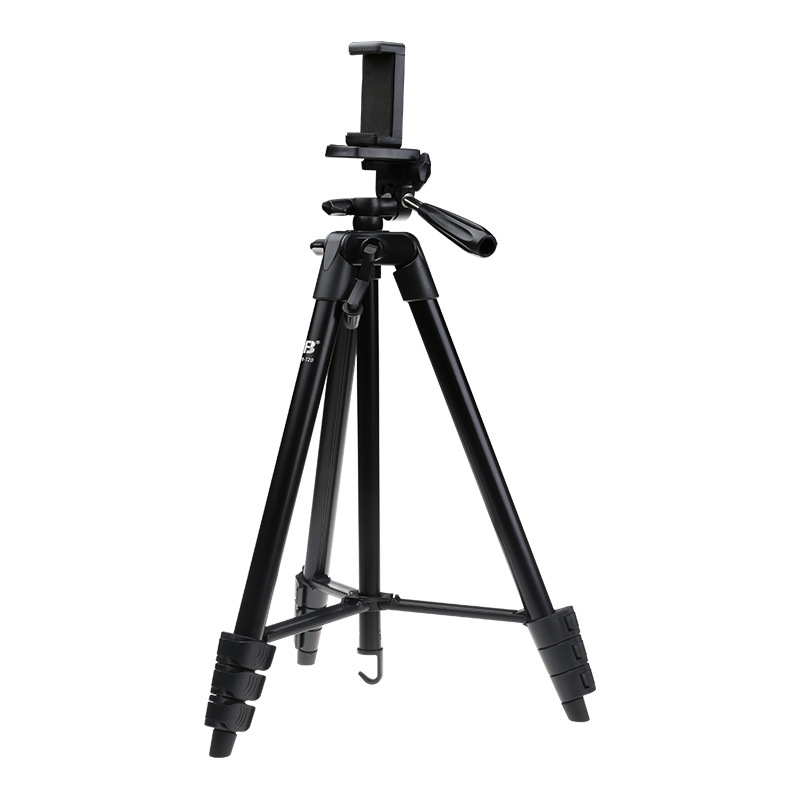 T20 Tripod profesional untuk ponsel proyektor kamera