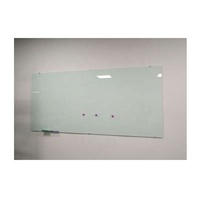 Tableau magnétique en verre trempé sans cadre Gaoleshi OEM/ODM, 4 mm, pour écriture, fabriqué par une usine avec plus de 20 ans d'expérience