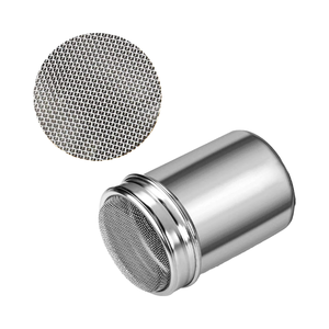 เครื่องปรุงรสเกลือพริกไทยสแตนเลสคุณภาพสูงเป็นมิตรกับสิ่งแวดล้อม ขนาด 10 ออนซ์ ขายส่ง รับผลิตตามสั่ง (OEM) จำนวนมาก - Product Image 4