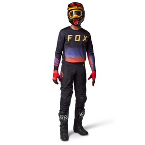 Traje de Motociclismo Fox Complete MX 360 Fgmnt Nero 32 M - Product Image 1