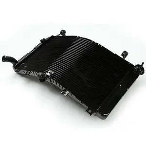 Xinmatuo XF-319-B Aluminium Radiator untuk Suzuki GSX1300R Hayabusa 99-07 98 04 05 06 07 Gsxr 1300