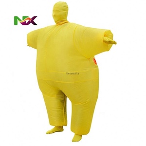 Disfraz Inflable de <span class=keywords><strong>Halloween</strong></span> con Varios Diseños, Traje Inflable de Gordito <span class=keywords><strong>para</strong></span> Adultos - Product Image 5