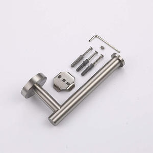 <span class=keywords><strong>Porte</strong></span>-serviettes en papier en acier inoxydable 304 <span class=keywords><strong>porte</strong></span>-serviettes en papier vertical <span class=keywords><strong>porte</strong></span>-rouleau de papier suspendu au mur - Product Image 4