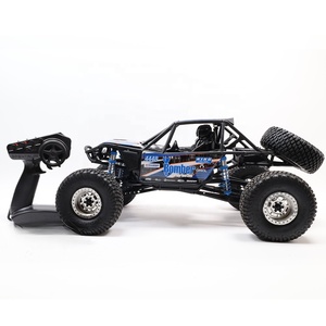 Voiture RC RR10 Bomber 2.0 AXI03016 1/10 4WD RTR Rock Racer Trail Crawler - Product Image 6