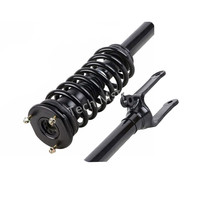 Kit de conversion de suspension pneumatique avant Airmatic en ressort hélicoïdal, emballage standard d'exportation, Mercedes-Benz W164, amortisseur à ressort hélicoïdal
