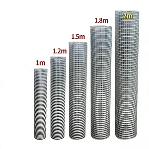 <span class=keywords><strong>Grillage</strong></span> en fil de fer galvanisé de 1,5 mm avec service de découpe <span class=keywords><strong>pour</strong></span> clôtures <span class=keywords><strong>pour</strong></span> chiens, clôtures en fil métallique et <span class=keywords><strong>enclos</strong></span> <span class=keywords><strong>pour</strong></span> animaux - Product Image 2
