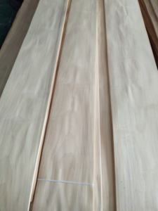 Custom High Quality Grid Swell European Design <strong>Anigre</strong> Natural Wood <strong>Veneer</strong> Sliced Cut Plywood ISO/ Certified - Product Image 6