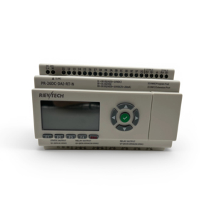 PR-26DC-DAI-RT-N Ethernet Industrial 4.0 Programmable <b>Relay</b>, PLC Controller - Product Image 1