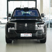 BYD Yangwang U8 2026 Off-Road Player Edition, гибридный электромобиль-внедорожник на новой энергии, леворульный, 1200 л.с.