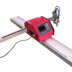 Mini Portable and low price Cnc Gantry Pipe Portatil Plasma Kit Cutting Machine Laser