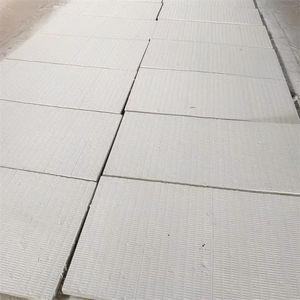 Foglio rivestito ignifugo per pannello decorativo ignifugo con schermo termico per applicazioni di edifici esterni - Product Image 4