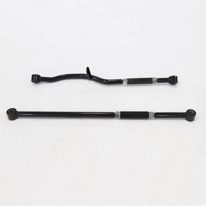 Aumer nhiệm vụ nặng nề theo dõi thanh cho Nissan tuần tra y61 <span class=keywords><strong>Jeep</strong></span> Wrangler JK JL JT panhard Rod - Product Image 6