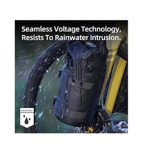 Sac de fourche de vélo étanche 7L pour VTT et vélo de route - Product Image 5
