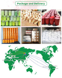 OBA 220 مُبيِّض فلوري BBU لطلاء الورق القطني عالي البياض غير مسبب للاصفرار رقم CAS 16470-24-9 - Product Image 5