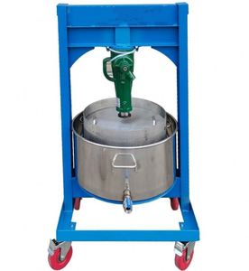 Stainless Steel Commercial Manual <b>Extractor</b> Pineapple <b>Juice</b> Pomegranate Fruit Large Jack Honey Press Manual Oil Press Machine - Product Image 3