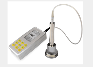 Handhole taşınabilir elektrik probu tahribatsız taşınabilir sertleştirme cihazı HUH-5E uci sertlik test cihazı - Product Image 6