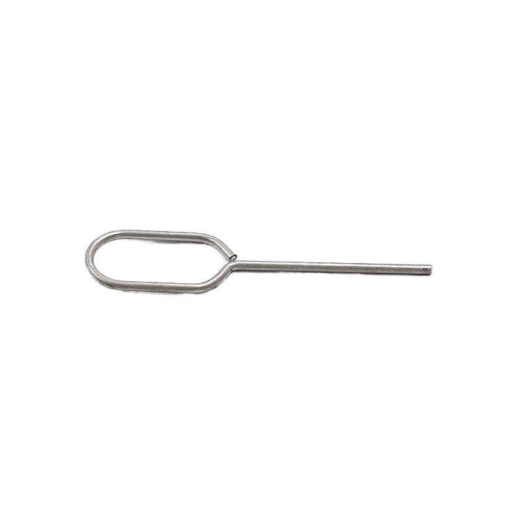 Factory OEM Quality Stainless Steel Industrial <strong>SIM</strong> Card <strong>Ejector</strong> Pin <strong>Custom</strong> Smart Phone Card Tray <strong>Tool</strong> Easy Use Extractor Spring