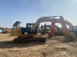 CAT315D 312D 315D2 machine hydraulique sur chenilles 12 tonnes excavatrices Cat d'occasion à vendre - Product Image 2