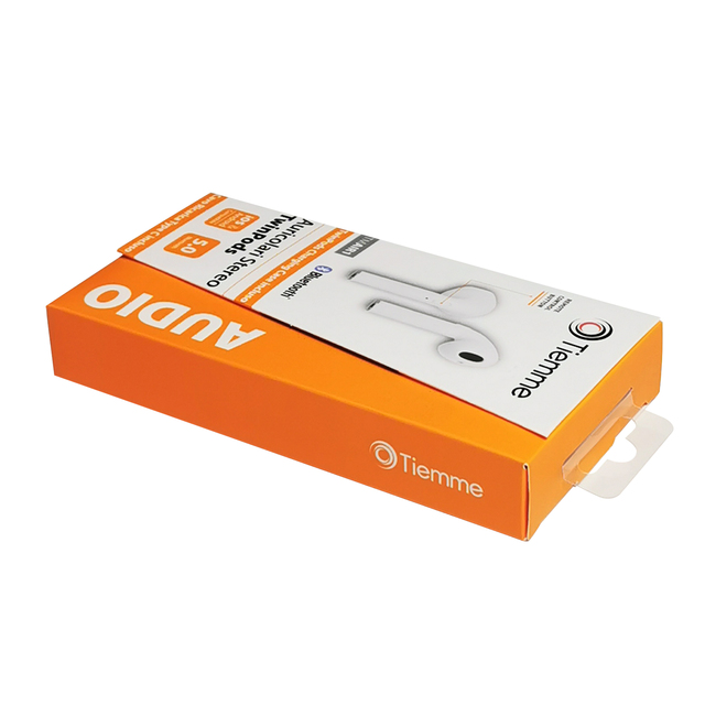 Wholesale Custom Headphone Earphone Packaging Paper Box Headset Package Retail Boxes