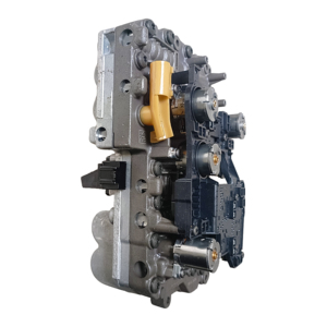 Cuerpo de válvula de transmisión de doble embrague DCT360 de 6 velocidades de buen uso con solenoides aptos para Ford Zotye <span class=keywords><strong>MG</strong></span> MG6 caja de cambios Original - Product Image 3