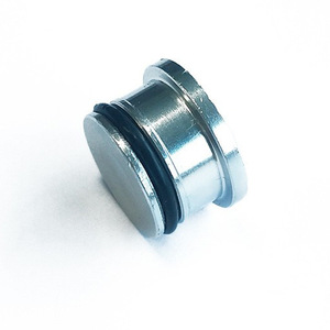Jiax Intake Manifold <b>Plugs</b> Aluminum 100mm Diameter For Romeo <b>Replacement</b> Parts - Product Image 4