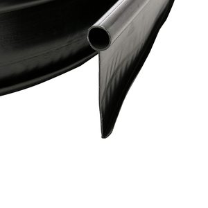 <strong>Plastics</strong> Deep Edge Landscape <strong>Edging</strong> 5 Inch by 40 Foot, Black - Product Image 3