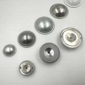 หมวกชุบสังกะสีพร้อมตะปูฉนวนกันความร้อนท่อระบายอากาศแบบคงที่หมวกผ้าฝ้ายทั่วไป - Product Image 6