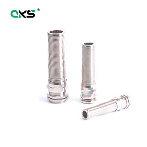 Presse-câble en acier inoxydable 304 IP68 anti-flexion, étanche, résistant à la torsion, joint fixe, ressort <span class=keywords><strong>de</strong></span> protection ATEX - Product Image 6