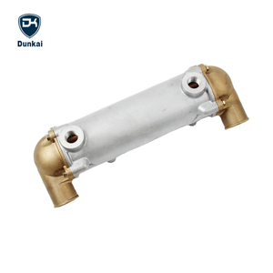 Refroidisseur d'Huile Hydraulique Marin Universel en Aluminium En Stock pour Bateau, Moteur, Transmission et Boîte de Vitesses - Product Image 6