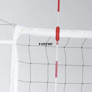 Hot Sale Clamp-On Volleyball Net Antenna Set - Product Image 4