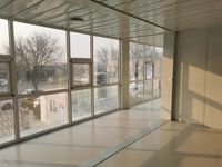 Maison préfabriquée moderne personnalisée en conteneur d'acier démontable de 20 pieds, villa, appartement