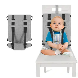 Baby products folding baby dining chair bag mother and baby store child seat safety carrier dining belt