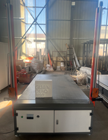 Machine de découpe de mousse CNC à fil chaud 3, 4 ou 5 axes, de précision, pour découpe rapide de contours, avec contrôle industriel par ordinateur, automatique